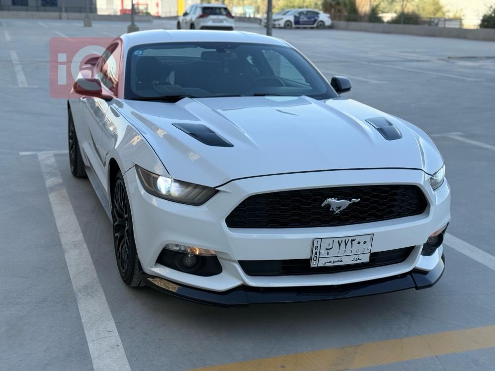 فورد موستانج